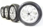 VW Tiguan 5N 18 inch Frankfurt velgen + All-Seasonbanden Con, Ophalen of Verzenden, Gebruikt, 18 inch, Velg(en)