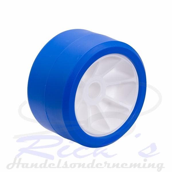 Bootrol / kimrol 70x120mm asgat 17mm kunststof, Watersport en Boten, Boottrailers, Nieuw, Ophalen of Verzenden