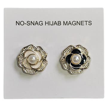Fako Bijoux - 2x Magnetische Broche - Hoofddoek Magneet -, Verzenden, Nieuw