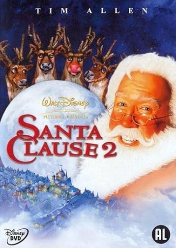 Santa Clause 2, Verzenden, Nieuw in verpakking