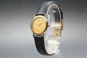 Omega - De Ville - Zonder minimumprijs - Cal.1459, Sieraden, Tassen en Uiterlijk, Horloges | Heren, Nieuw