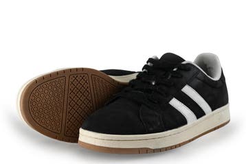 Graceland Sneakers in maat 46 Zwart, Verzenden, Zwart, Sneakers of Gympen, Gedragen