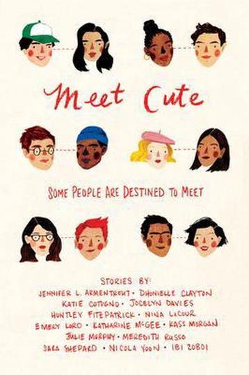 Meet Cute - Jennifer L. Armentrout 9781328604286, Boeken, Verzenden, Gelezen, Jennifer L. Armentrout