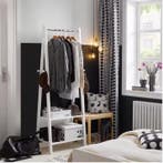 Kledingrek met Planken en Haken – Staande Kapstok 180 cm, Verzenden, Nieuw