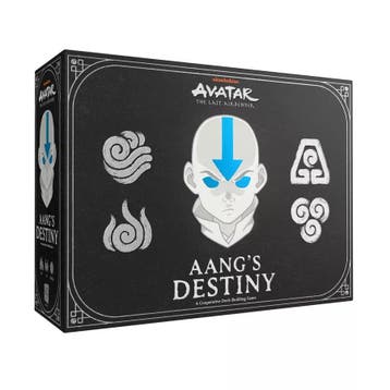 Avatar: The Last Airbender – Aang's Destiny - NIEUW, Verzenden, Nieuw