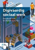 Digivaardig sociaal werk 9789036823500 Hans Versteegh, Verzenden, Gelezen, Hans Versteegh