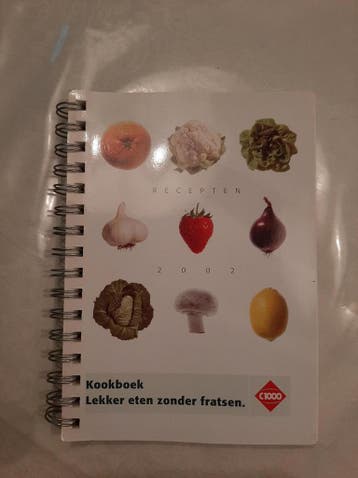 Recepten 2002 - kookboek c1000 8710408010663, Verzenden, Gelezen