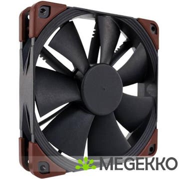 Noctua NF-F12 industrialPPC-2000 PWM, 120mm, Verzenden, Nieuw