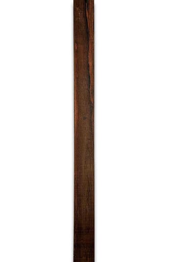 Palissander fineer | 205x14 cm, Verzenden, Nieuw