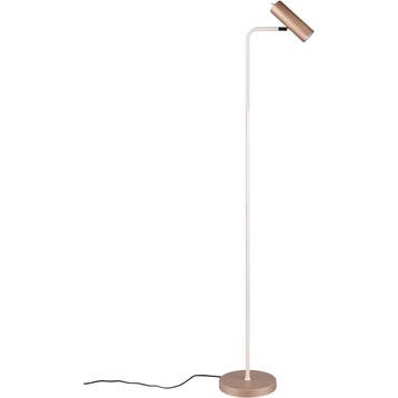 LED Vloerlamp - Trion Harley - GU10 Fitting - IP20 -, Ophalen of Verzenden, Nieuw, Metaal, Overige fittingen
