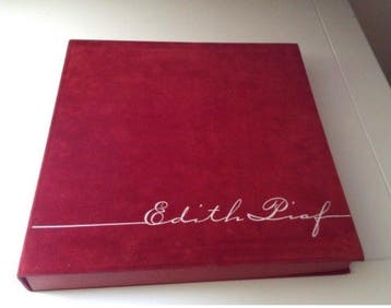 Edith Piaf - - Lintégrale De Ses Enregistrements, Nieuw in verpakking