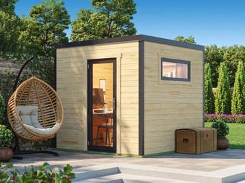 Tuinhuis Sardinia 1 250 x 250 cm, Tuin en Terras, Nieuw