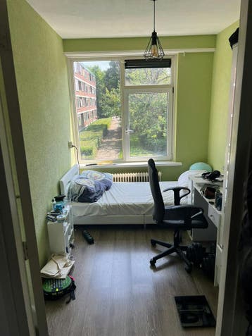 Eigen Kamer aan Ruigoord, Rotterdam, Huizen en Kamers, Kamers te huur, 50 m² of meer, Rotterdam