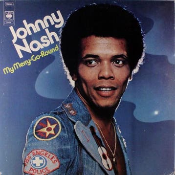 Johnny Nash - My Merry-Go-Round, Ophalen of Verzenden, Gebruikt