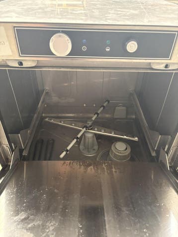 HWG GE-500 Vaatwasser, Ophalen of Verzenden, Gebruikt