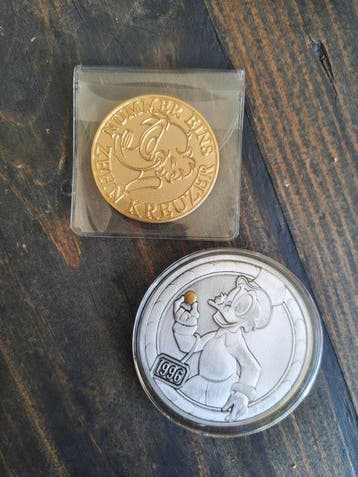 Uncle Scrooge - disney, Nieuw
