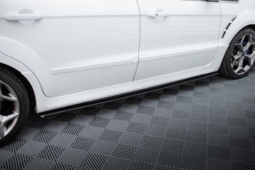 Side Skirts Diffusers Ford S-Max Titanium Mk1 Facelift, Verzenden, Nieuw