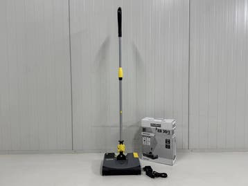 KARCHER Elektrische bezem EB 30/1, Ophalen of Verzenden, Gebruikt