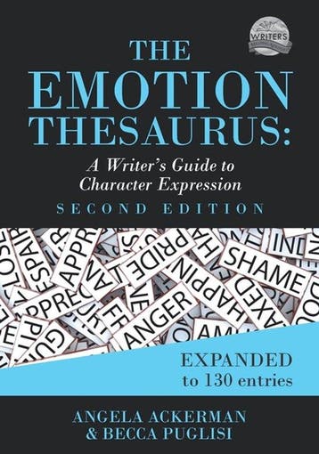 The Emotion Thesaurus - Angela Ackerman 9780999296349, Verzenden, Zo goed als nieuw, Angela Ackerman