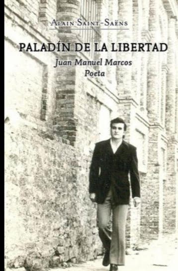 Paladín De La Libertad. | Alain Saint-Saëns | Nieuw, Ophalen of Verzenden, Nieuw, Alain Saint-Saëns