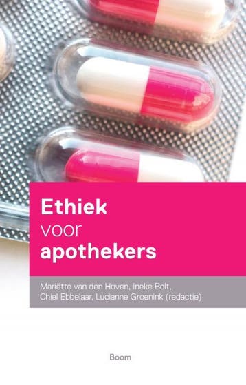Ethiek voor apothekers 9789089538857, Zo goed als nieuw