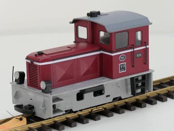 TRAINLINE45 2021002-Z Deutz Diesellok der DEV V 3, Zimo D..., Hobby en Vrije tijd, Ophalen of Verzenden, Gebruikt, Overige typen