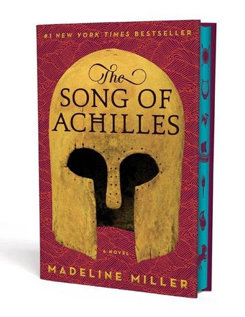 9780063459960 The Song of Achilles Deluxe Edition, Boeken, Verzenden, Nieuw, Madeline Miller