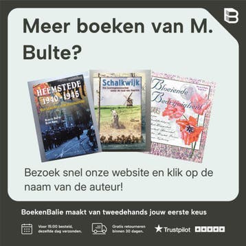 Lezen op het zand en in het veen - M. Bulte 9789075115574, Verzenden, Zo goed als nieuw, M. Bulte