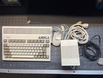 Commodore Amiga 600 - Computer, Nieuw