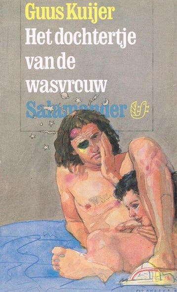 Dochtertje v.d. wasvrouw - Kuyer, Verzenden, Gelezen