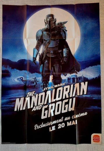 starwars - Daneels media group - Mandalorian and Grogu