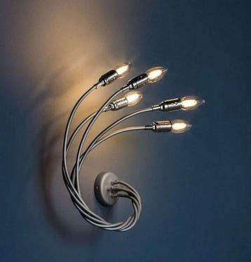 Catellani & Smith - Lamp - Turciu Parete 5