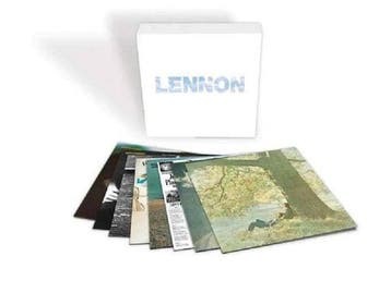 John Lennon - LENNON (LIMITED 8-LP BOXSET) Apple Records –, Nieuw in verpakking