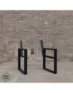 Stalen bankpoten - Loungeset frame - Nordstahl, Verzenden, Nieuw