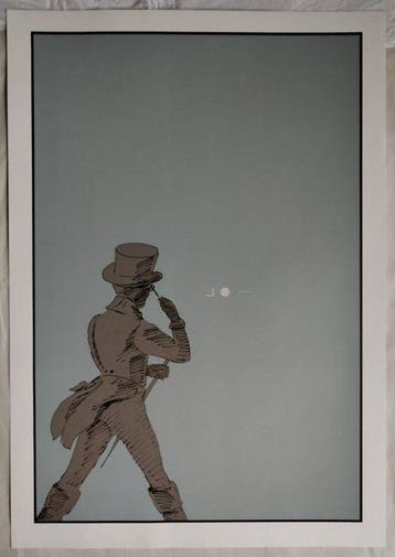 Ludger Gerdes (1954–2008) - Passant