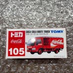 Tomica 1:64 - Modelauto - Coca-Cola Route Truck - Tomica, Nieuw