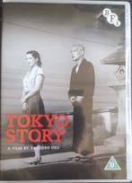 Tokyo story + Brothers and sisters of the Toda family (Ozu), Cd's en Dvd's, Dvd's | Tv en Series, Alle leeftijden, Zo goed als nieuw