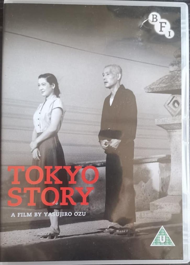 Tokyo story + Brothers and sisters of the Toda family (Ozu), Cd's en Dvd's, Dvd's | Tv en Series, Zo goed als nieuw, Overige genres