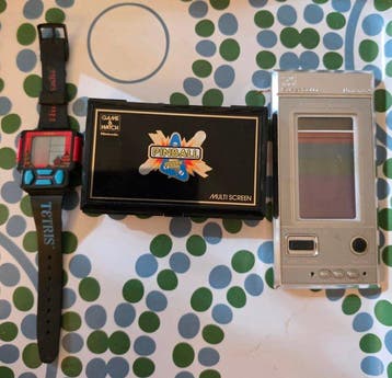 Nintendo - Game & Watch Nintendo - Pinball & Spinball, Nieuw