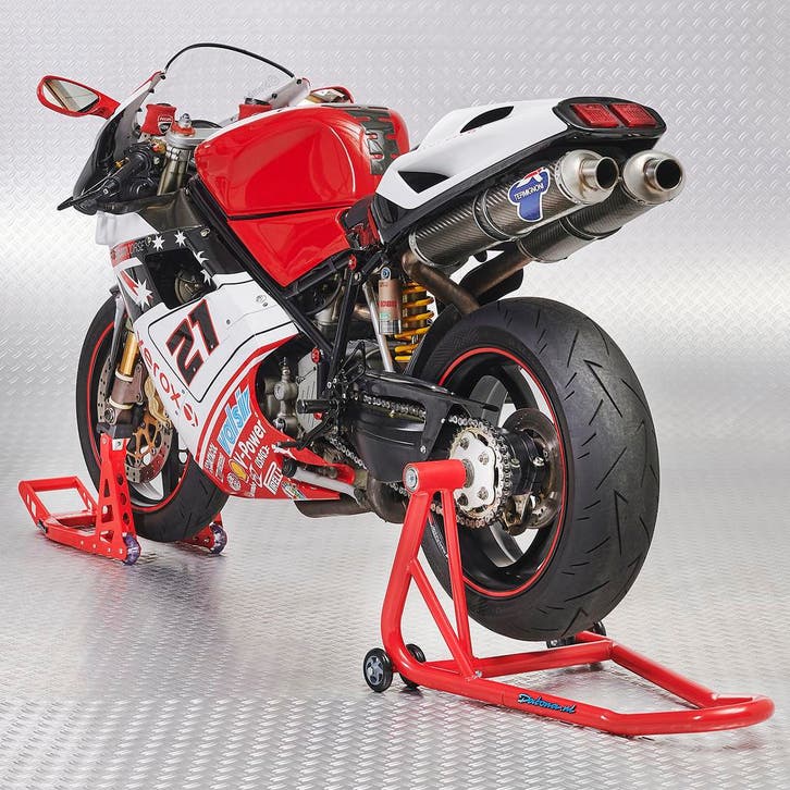 Datona Paddockstand set enkelzijdige ophanging - KTM -, Motoren, Onderdelen | Merk-onafhankelijk, Nieuw, Ophalen of Verzenden