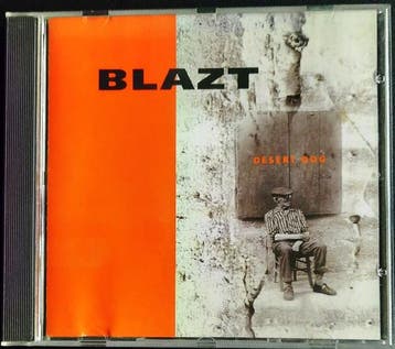cd - Blazt - Desert Dog, Verzenden, Zo goed als nieuw