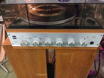 Dual - HS 37 Platenspeler, Nieuw
