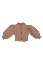 Donsje Amsterdam Vest Meisjes in maat 68 Roze, Verzenden, Zo goed als nieuw, Donsje Amsterdam, Jongen of Meisje