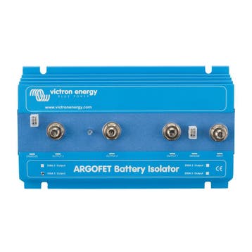 Victron Argo FET Laadstroomregelaar Argofet 200-3, 3 Accus, Ophalen of Verzenden, Nieuw