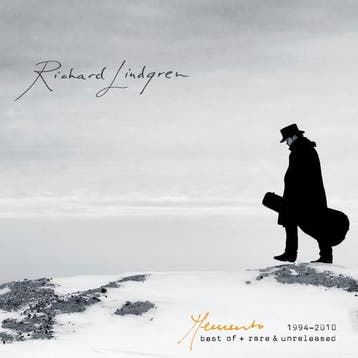 cd digi - Richard Lindgren (BOX) - Memento. Best Of + Rar..., Verzenden, Zo goed als nieuw