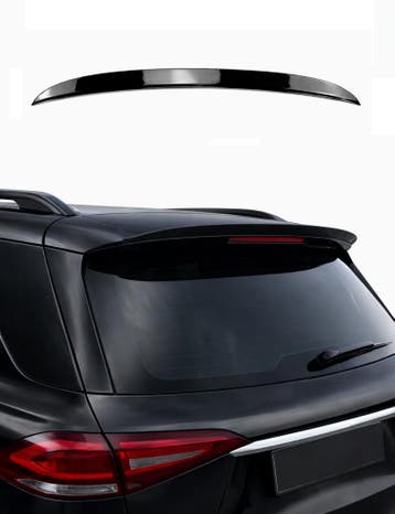Achterspoiler | geschikt voor Mercedes-Benz | GLE-klasse V16, Verzenden, Nieuw, Mercedes-Benz