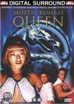 Mortal kombat queen (dvd tweedehands film), Cd's en Dvd's, Ophalen of Verzenden, Zo goed als nieuw