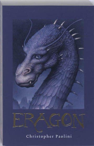 Eragon Boek 1 Het Erfgoed - Paolini, Boeken, Verzenden, Zo goed als nieuw