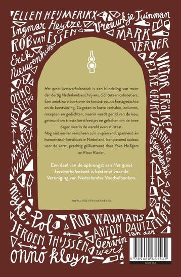 Het groot kerstverhalenboek 9789460681561, Verzenden, Gelezen