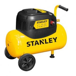 Compressor | Stanley | D200/10/24 (1100W, 24 L, Max. 10 bar), Doe-het-zelf en Verbouw, Gereedschap | Overige machines, Verzenden
